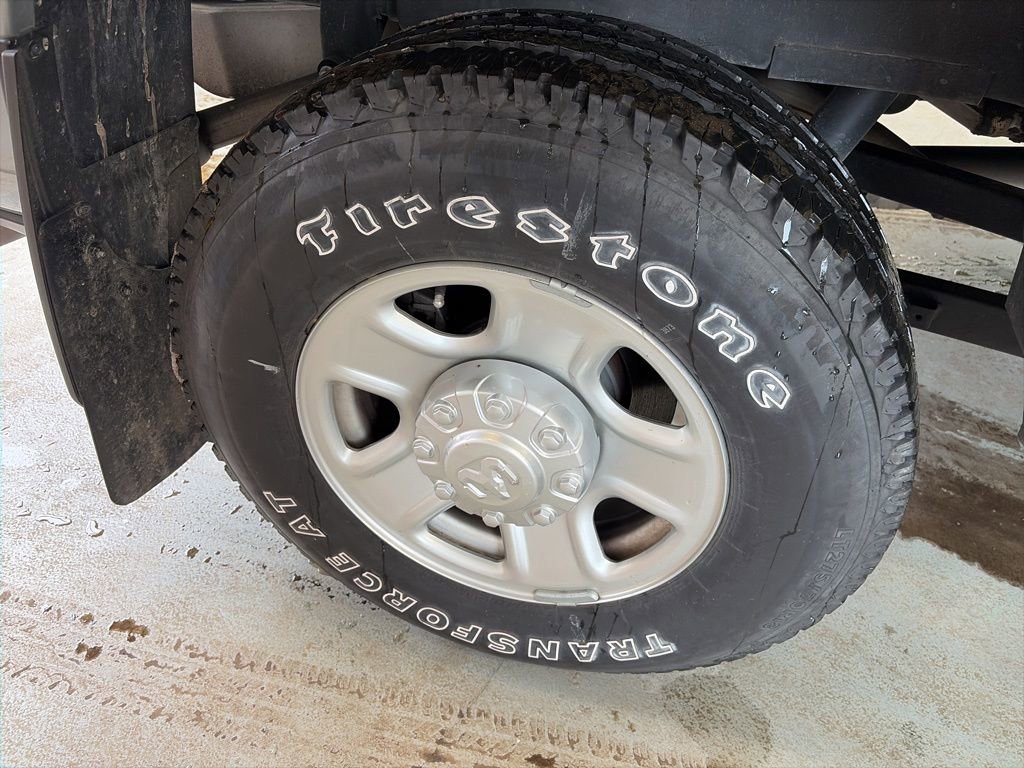 Used 2022 RAM 2500 Tradesman image 14