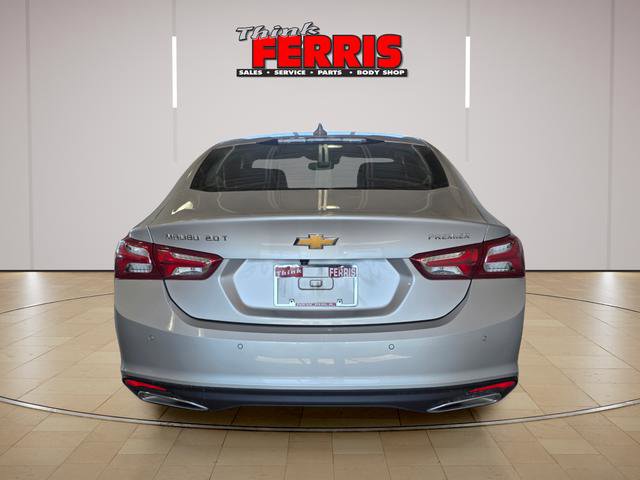 Used 2021 Chevrolet Malibu Premier FWD image 6