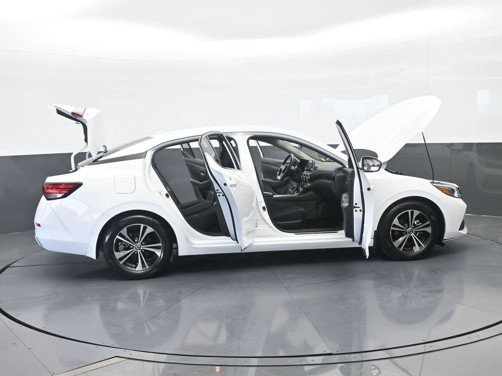 Used 2021 Nissan Sentra SV FWD image 69