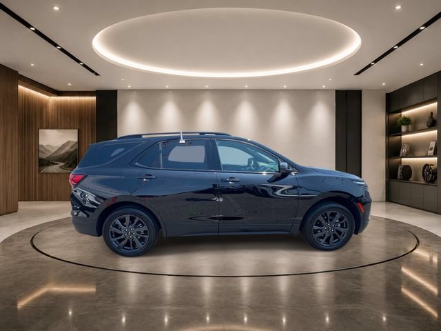 Certified 2024 Chevrolet Equinox RS AWD/4WD image 4