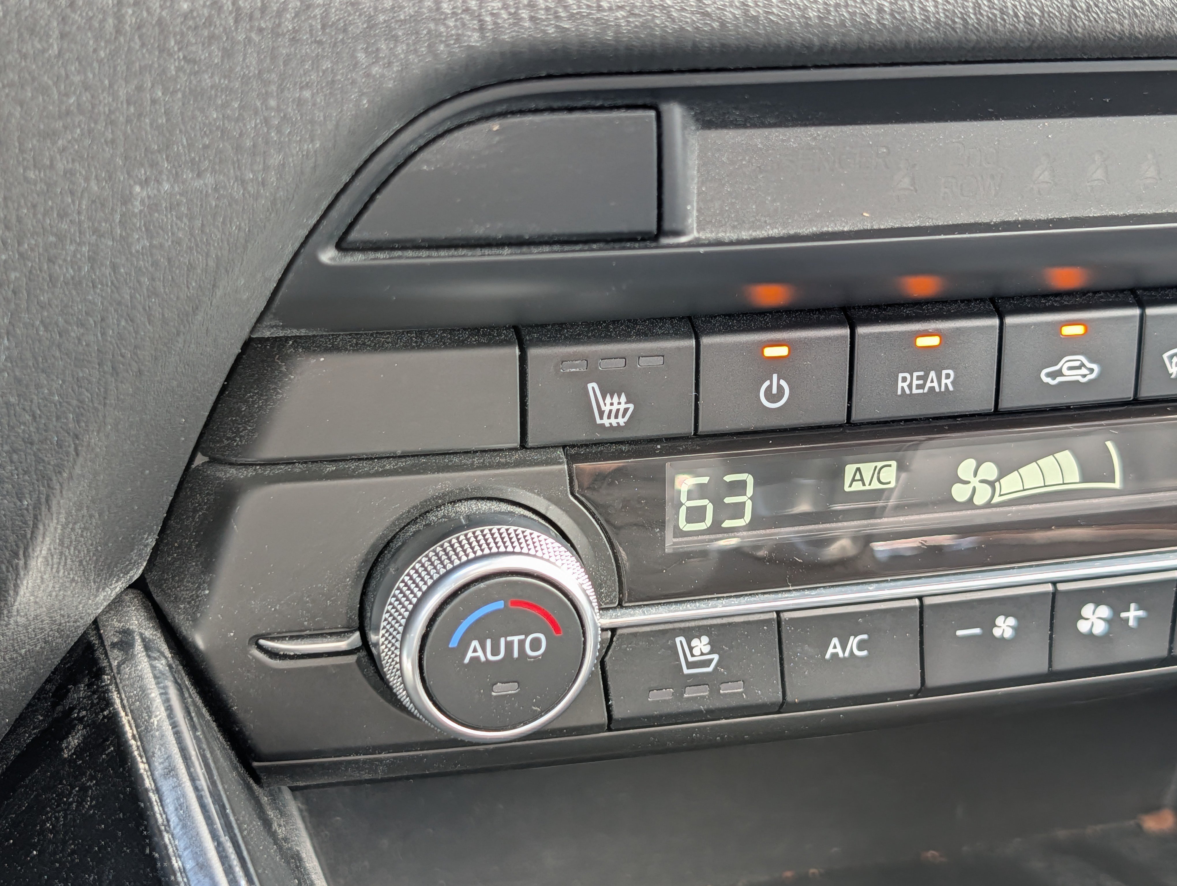 Used 2022 MAZDA CX-9 Touring Plus AWD/4WD image 28
