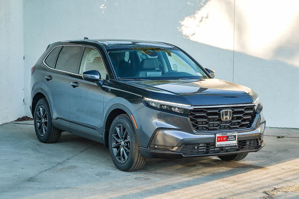 New 2026 Honda CR-V EX-L image 3