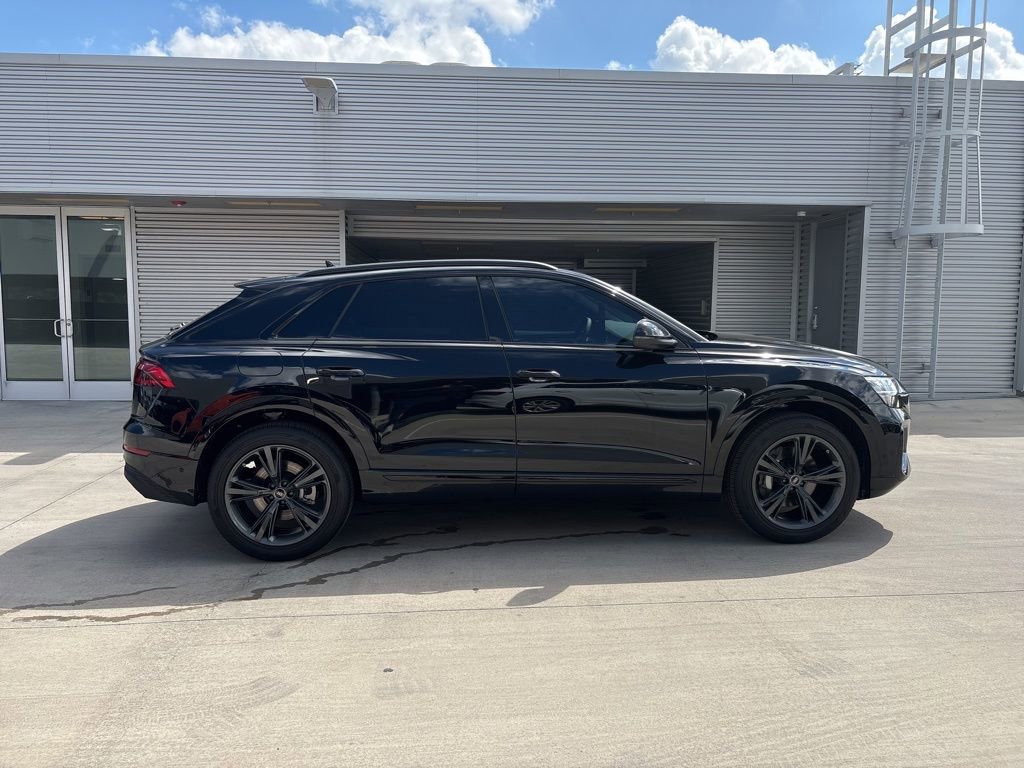 New 2026 Audi Q8 Premium image 4