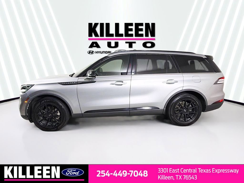 Used 2021 Lincoln Aviator Reserve w/ Equipment Group 201A AWD/4WD image 4