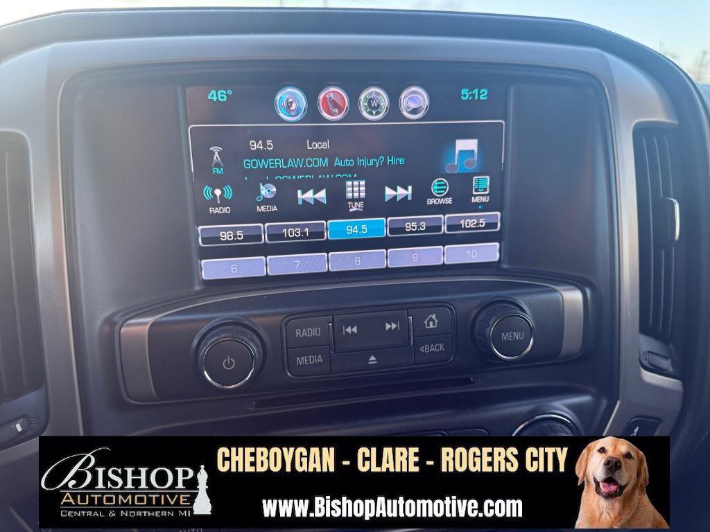 Used 2018 GMC Sierra 2500 Denali w/ Duramax Plus Package image 30