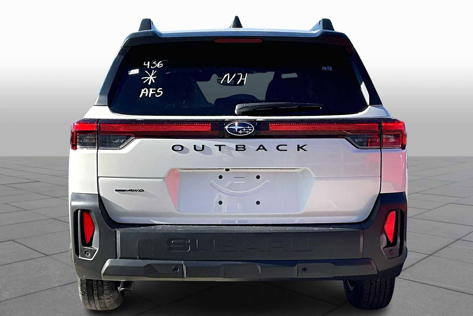 New 2026 Subaru Outback Premium image 4