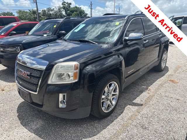 Used 2012 GMC Terrain SLT w/ Chrome and Technology Package FWD image 1