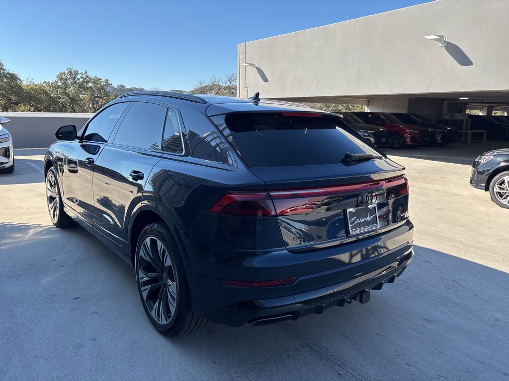 New 2026 Audi Q8 Premium Plus image 8