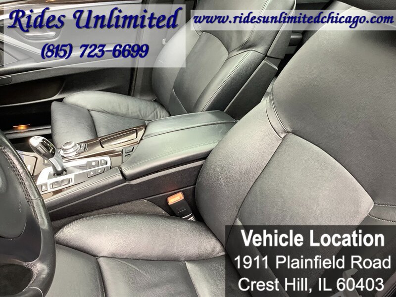 Used 2013 BMW 528i xDrive Sedan AWD/4WD image 16