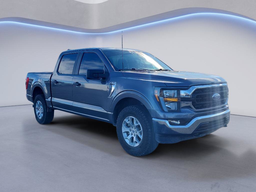 Used 2023 Ford F150 XLT AWD/4WD image 3