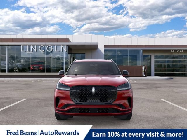 New 2026 Lincoln Aviator AWD image 8
