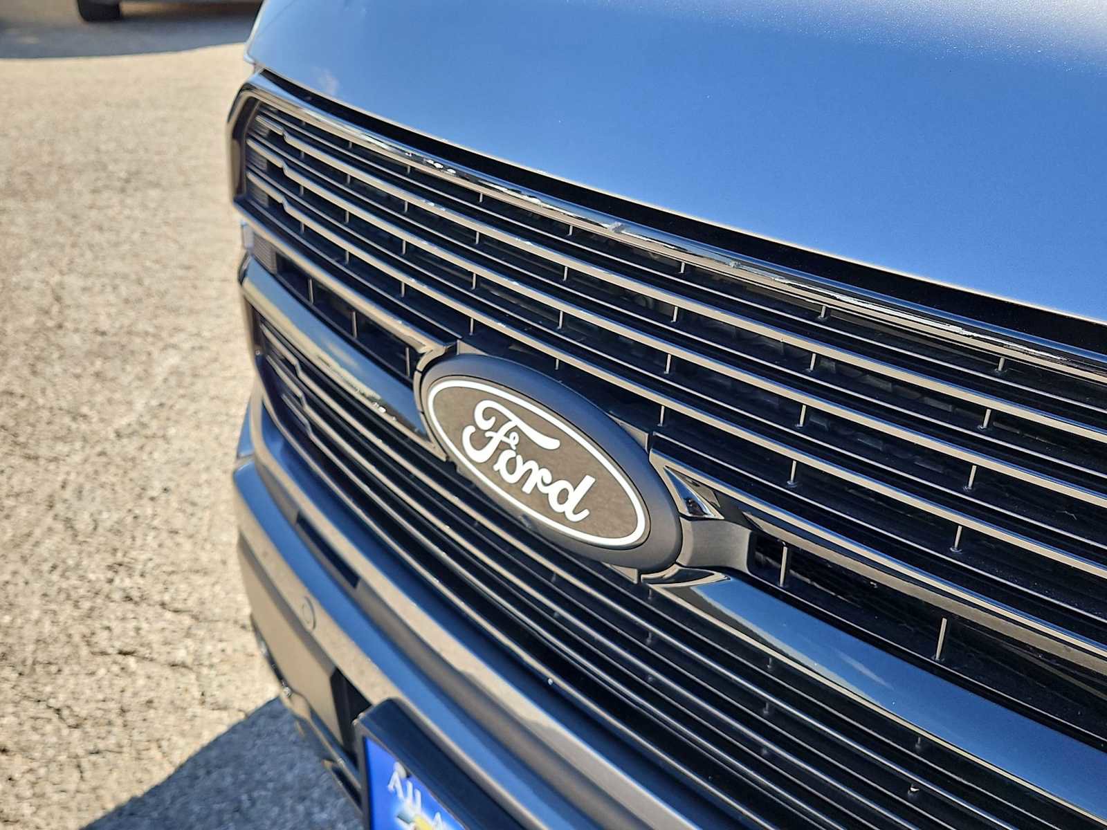 Used 2024 Ford F150 Platinum w/ Equipment Group 702A High image 13