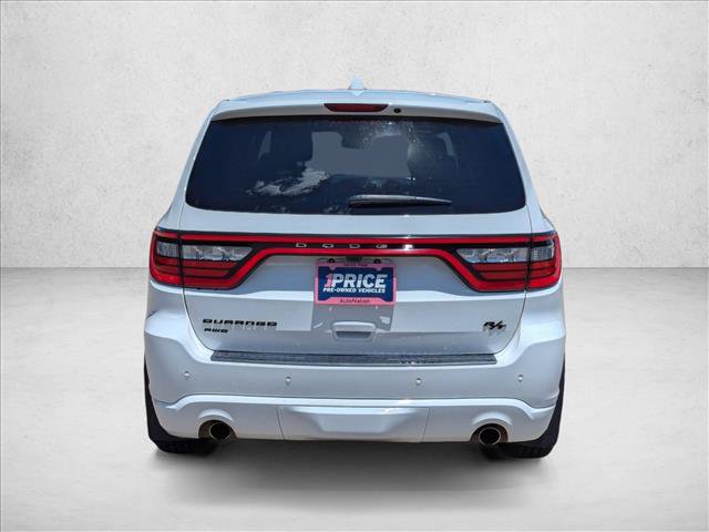 Used 2017 Dodge Durango R/T w/ Technology Group AWD/4WD image 3