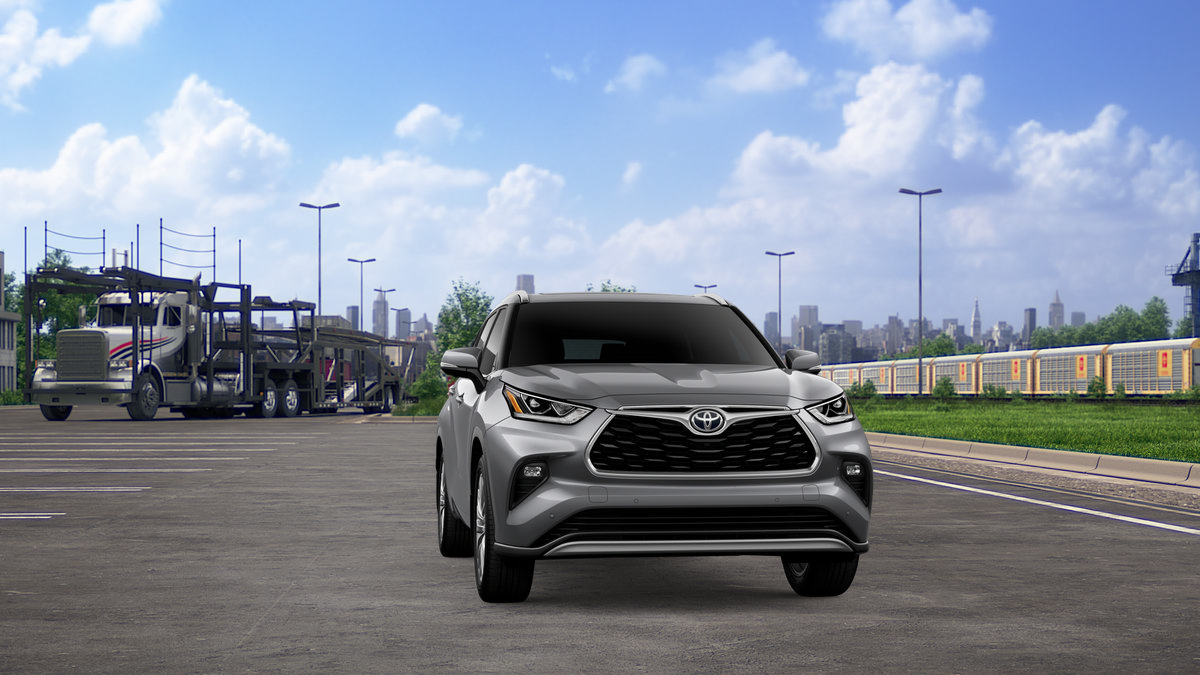 New 2026 Toyota Highlander Platinum AWD/4WD image 16