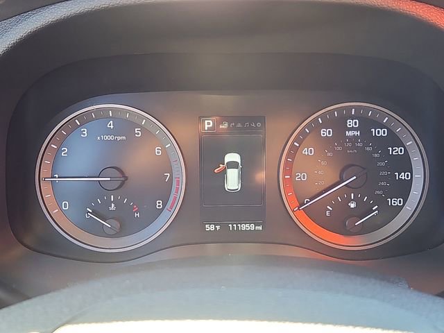 Used 2017 Hyundai Tucson Limited w/ Limited Ultimate Package 03 image 29