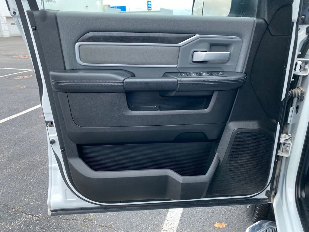 Used 2022 RAM 2500 Big Horn image 20