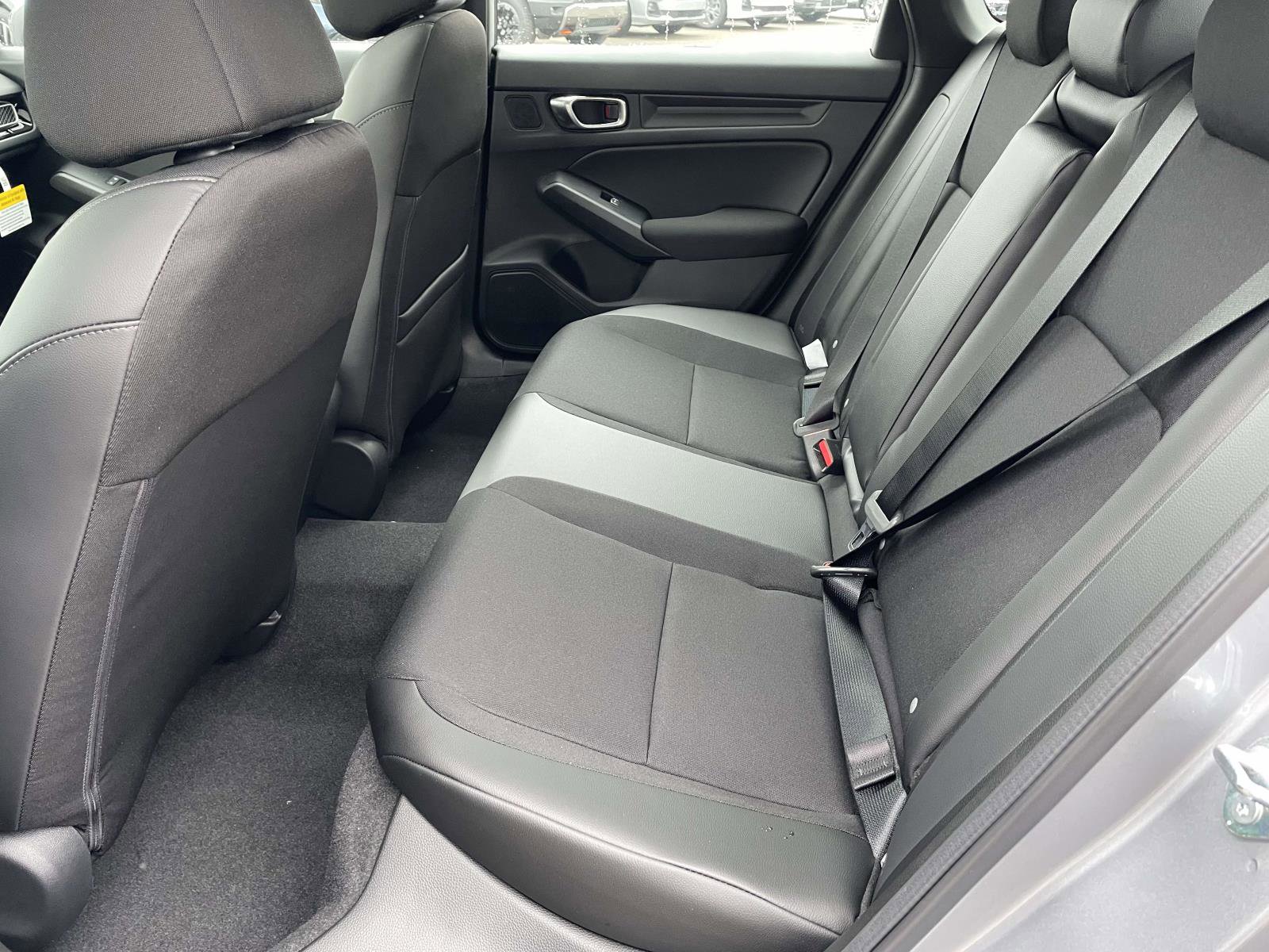 New 2026 Honda Civic Sport image 6