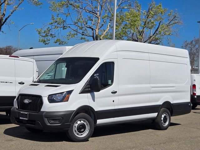 New 2026 Ford Transit 350 148 High Roof Extended w/ Load Area Protection Package image 2