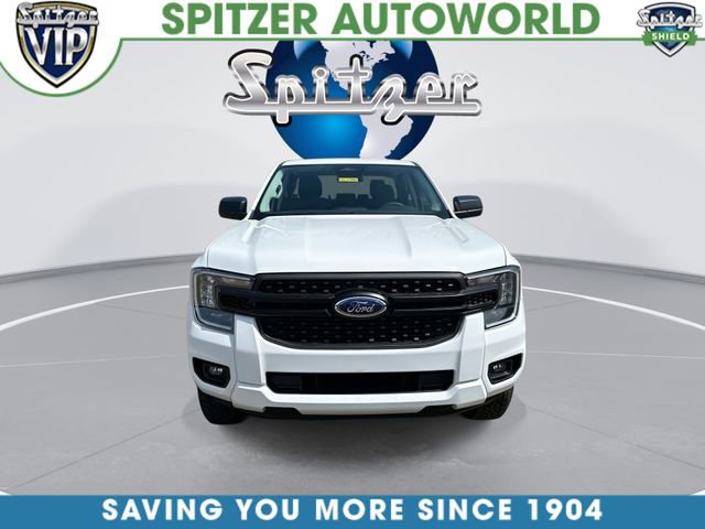 Used 2025 Ford Ranger XL w/ Trailer Tow Package AWD/4WD image 3