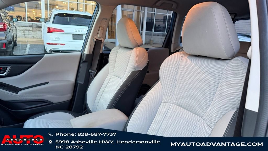 Used 2020 Subaru Forester w/ Alloy Wheel Package AWD/4WD image 12