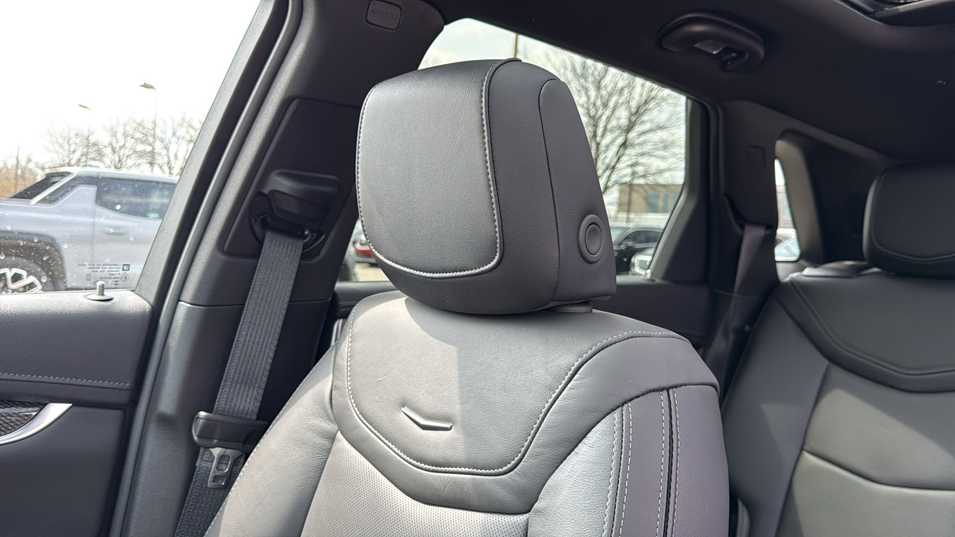 New 2026 Cadillac XT5 Sportv image 26