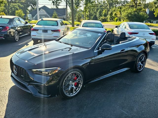 New 2027 Mercedes-Benz CLE 53 AMG 4MATIC Cabriolet image 7