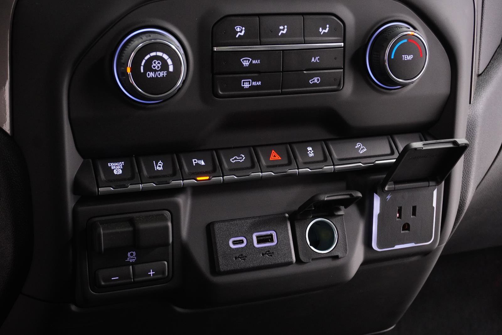 New 2026 Chevrolet Silverado 2500 Custom w/ Custom Value Package image 21