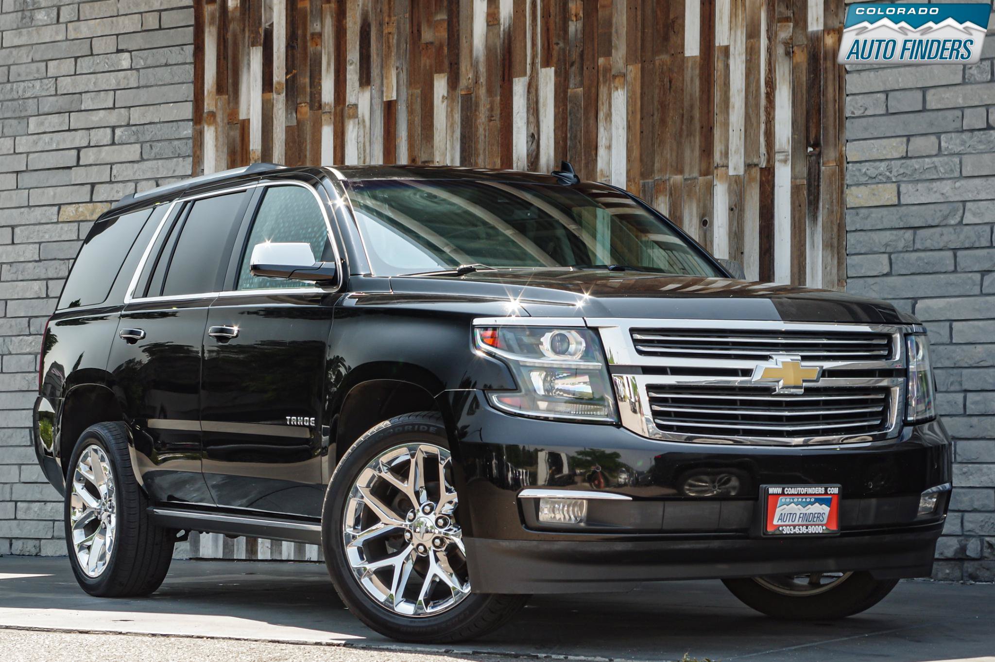 Used 2020 Chevrolet Tahoe Premier AWD/4WD image 9