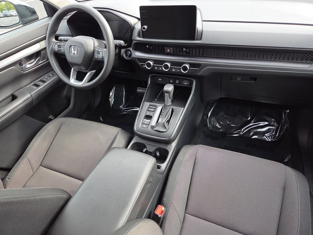 Certified 2026 Honda CR-V EX image 29