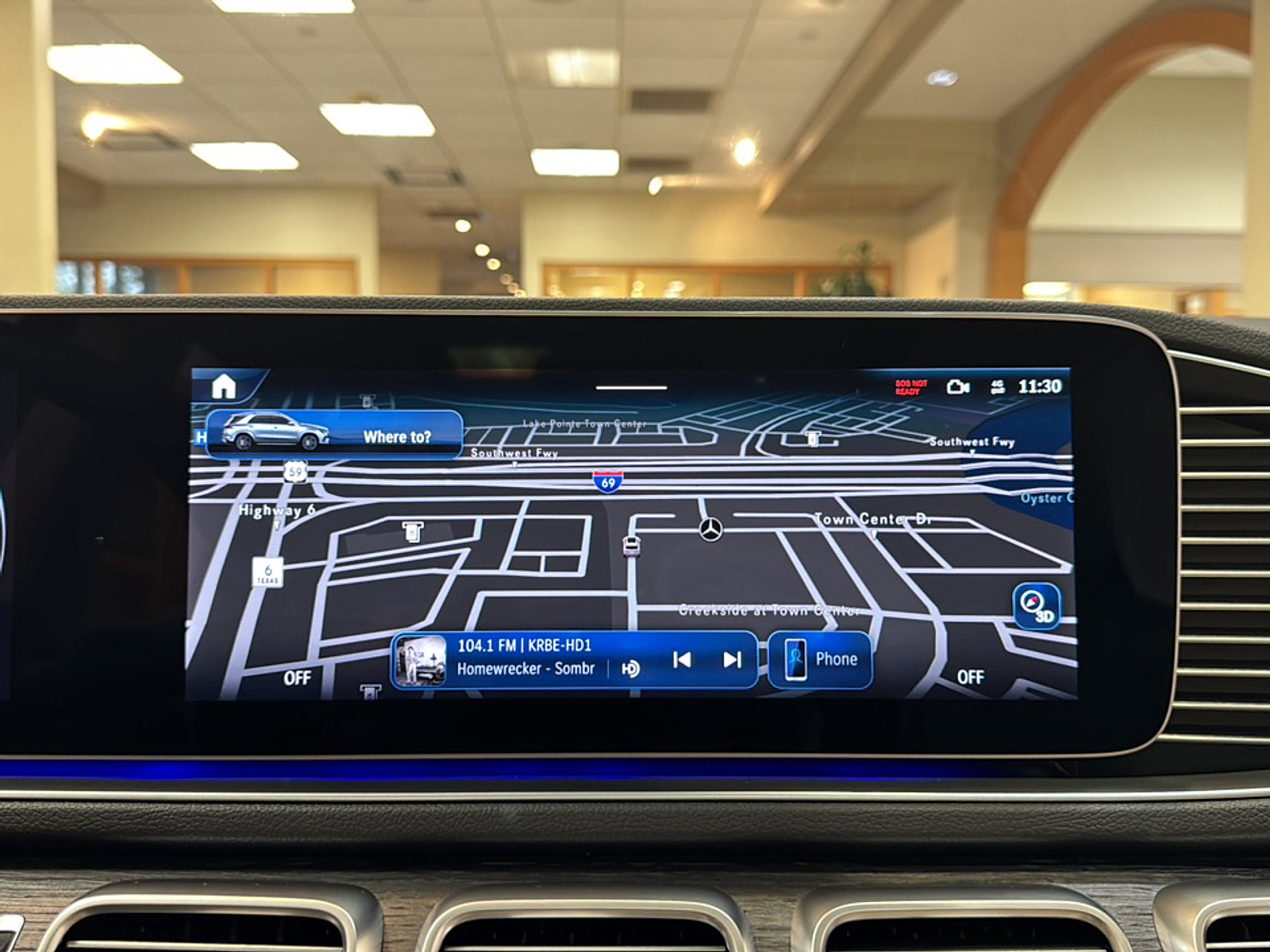 Certified 2026 Mercedes-Benz GLE 350 4MATIC image 18