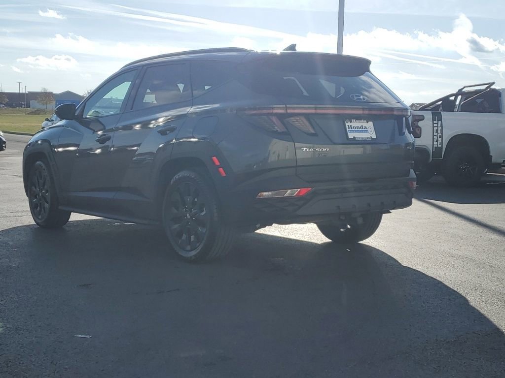 Used 2023 Hyundai Tucson XRT image 5