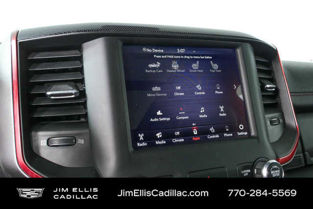 Used 2019 RAM 1500 Rebel w/ Rebel Level 2 Equipment Group image 14