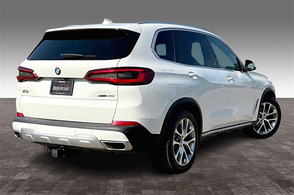 Used 2019 BMW X5 xDrive40i w/ Premium Package 2 image 12