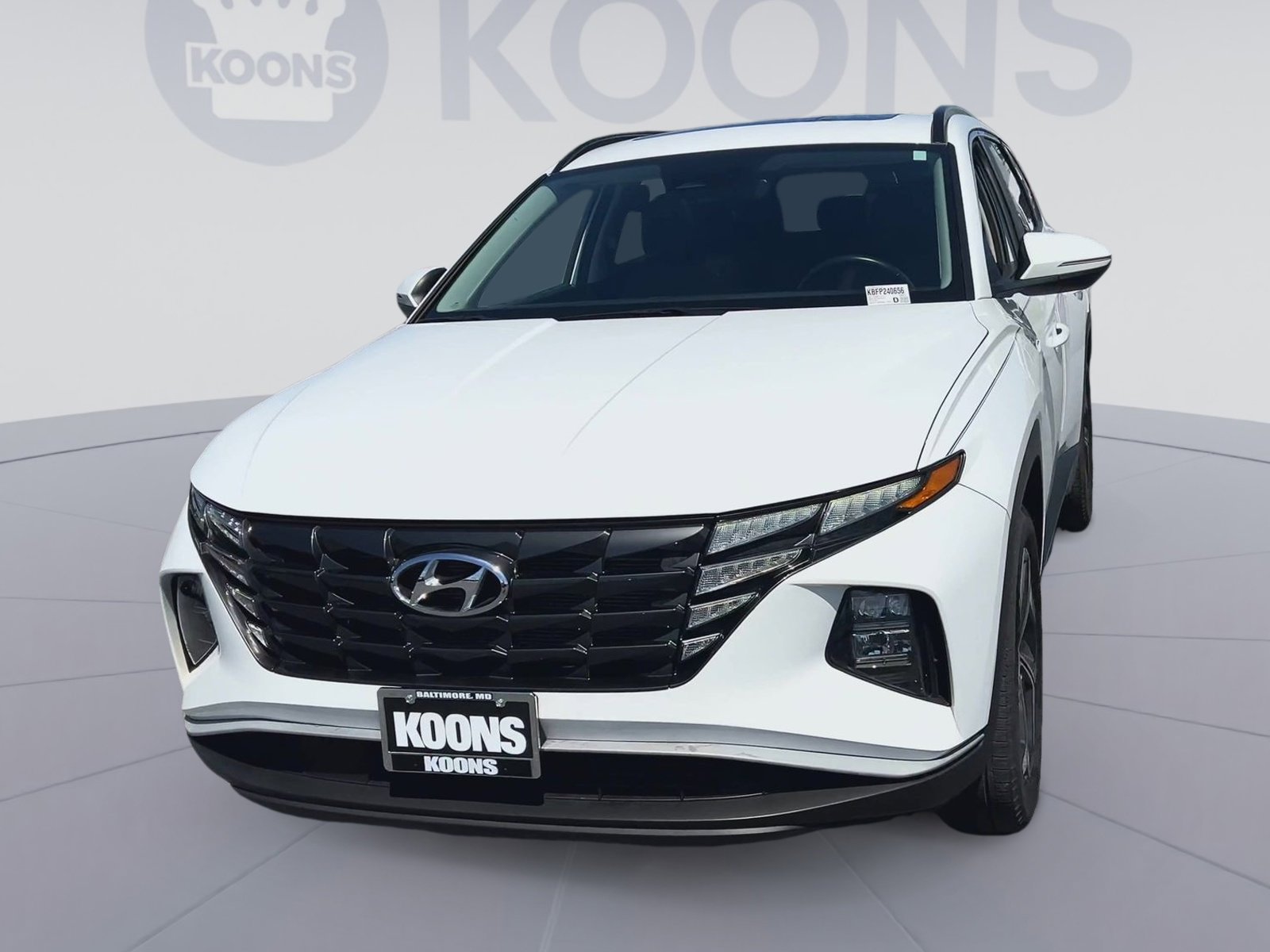 Used 2024 Hyundai Tucson SEL w/ Convenience Package AWD/4WD image 5