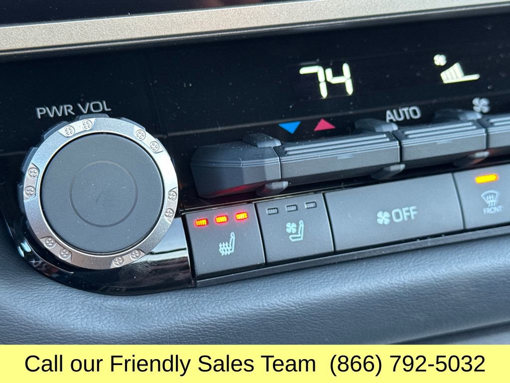 New 2026 Toyota Tundra Platinum image 30