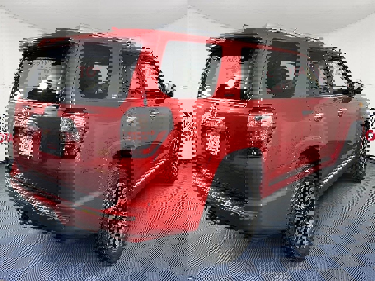 Used 2023 Toyota 4Runner Limited image 7