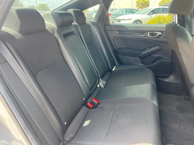 Certified 2025 Honda Civic Sport image 19