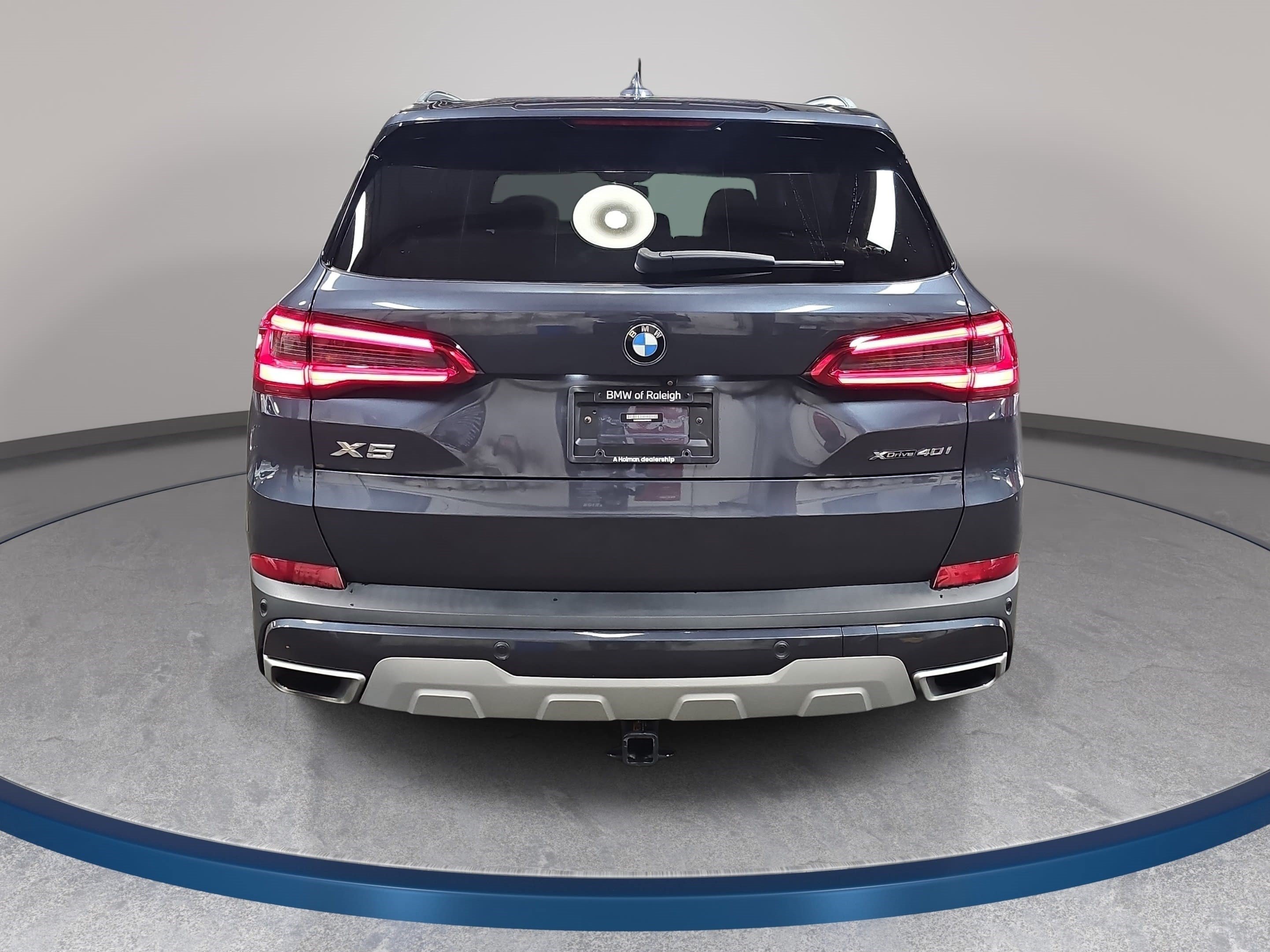 Used 2020 BMW X5 xDrive40i w/ Premium Package AWD/4WD image 6