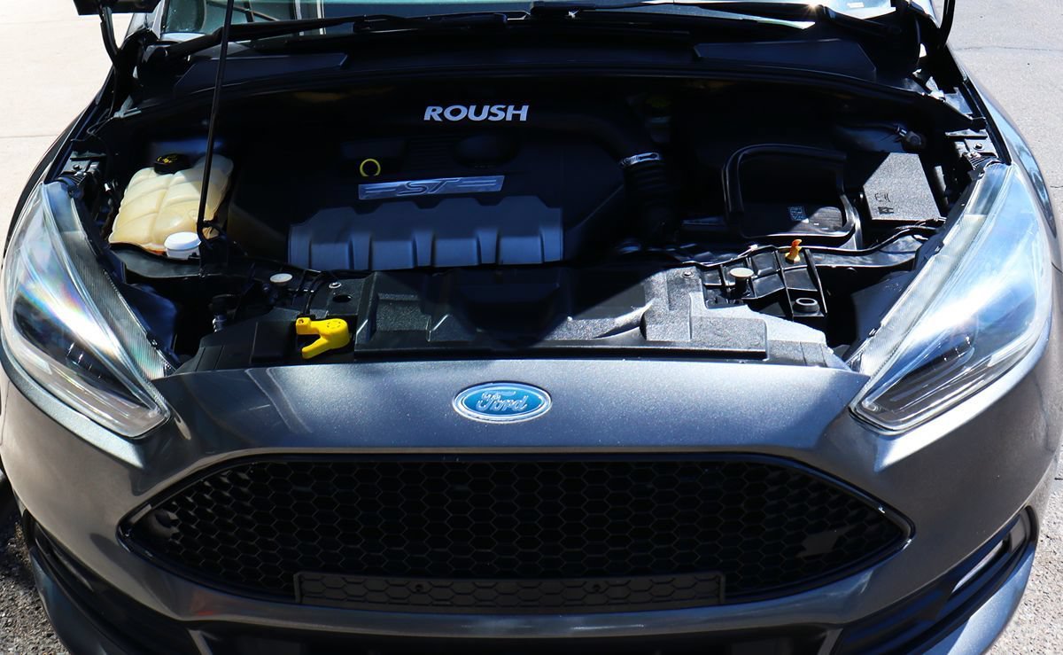 Used 2018 Ford Focus ST FWD image 57