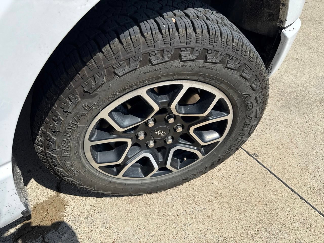 Used 2022 Ford F150 XL w/ STX Appearance Package RWD image 15