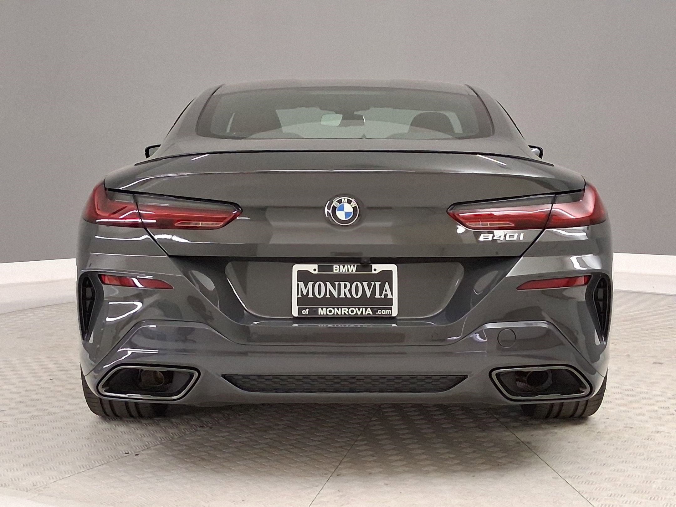 New 2026 BMW 840i Coupe w/ M Sport Professional Package RWD image 8