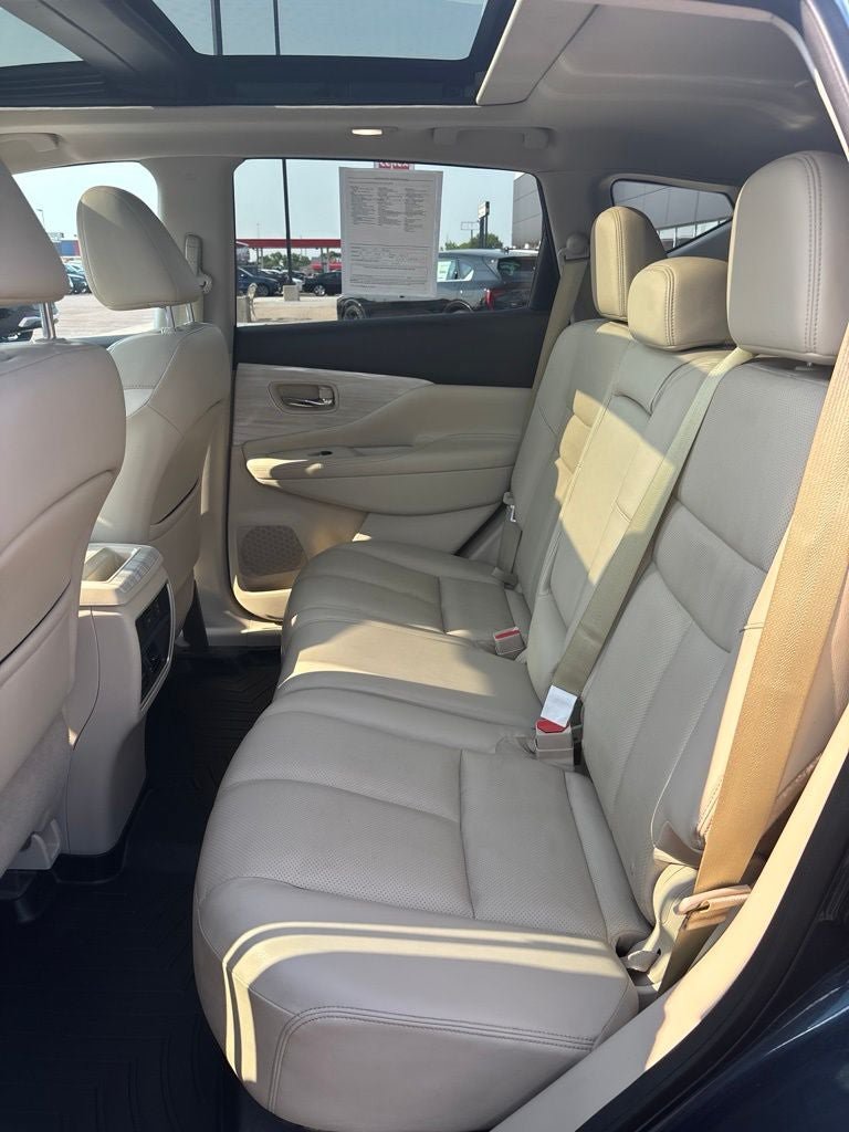 Used 2016 Nissan Murano Platinum w/ Platinum Technology Package FWD image 26