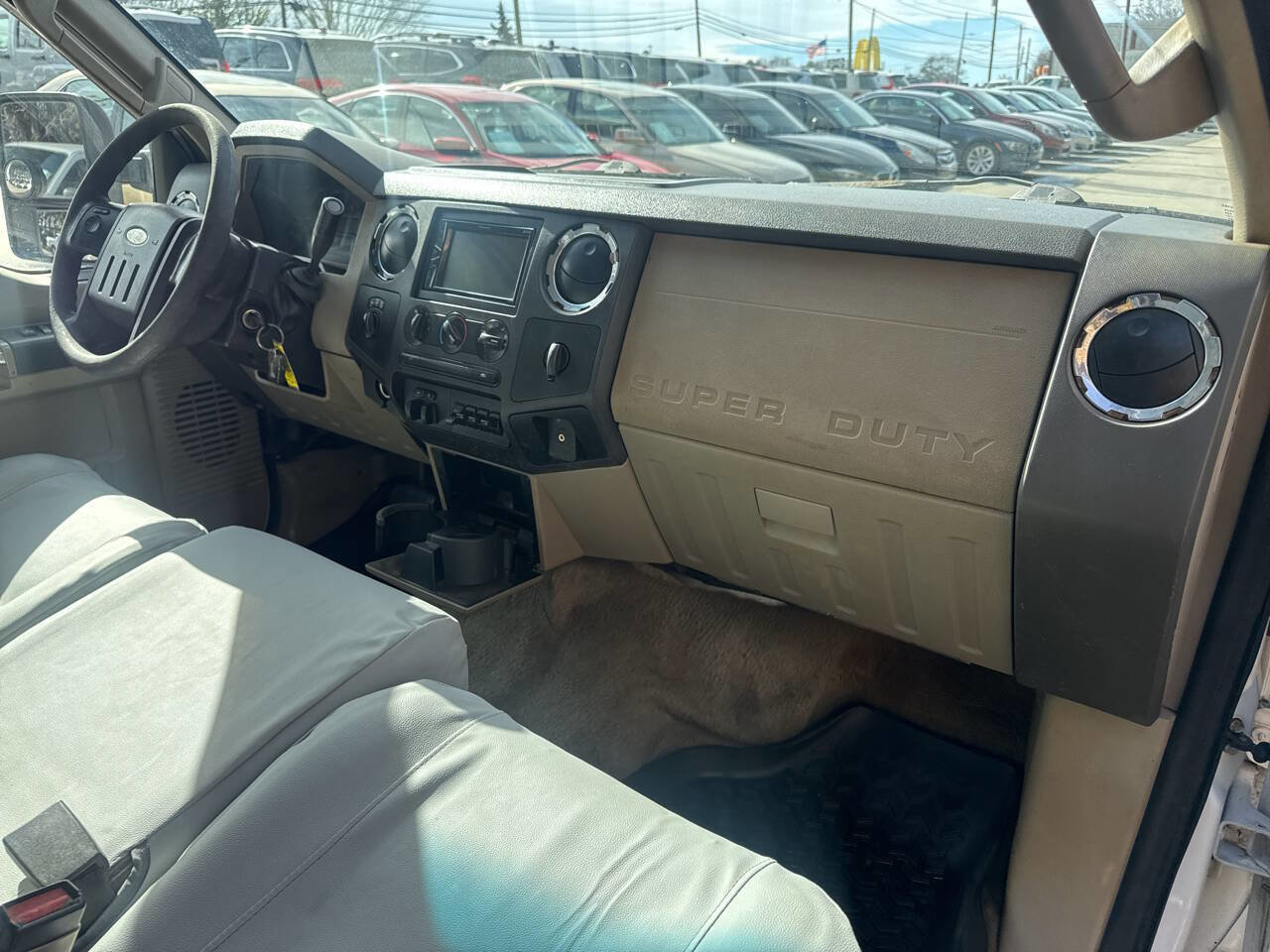 Used 2010 Ford F350 XL AWD/4WD image 11