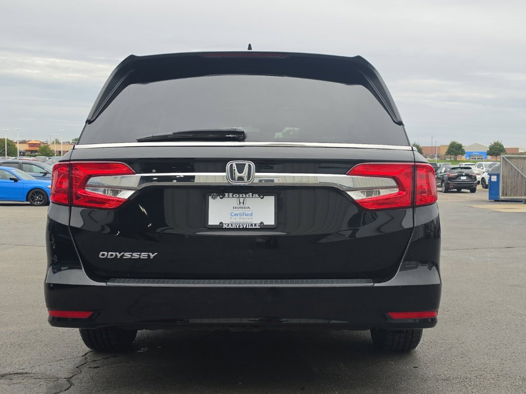 Certified 2019 Honda Odyssey EX-L image 7