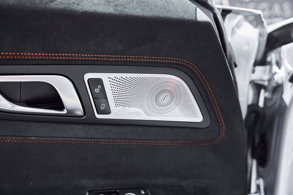 Used 2021 Mercedes-Benz AMG GT Black Series w/ Keyless-Go Package image 44