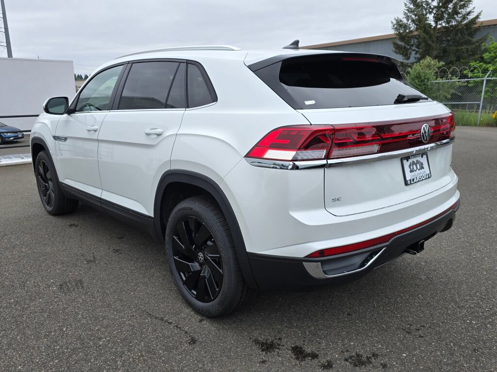 New 2026 Volkswagen Atlas Cross Sport SE AWD/4WD image 5