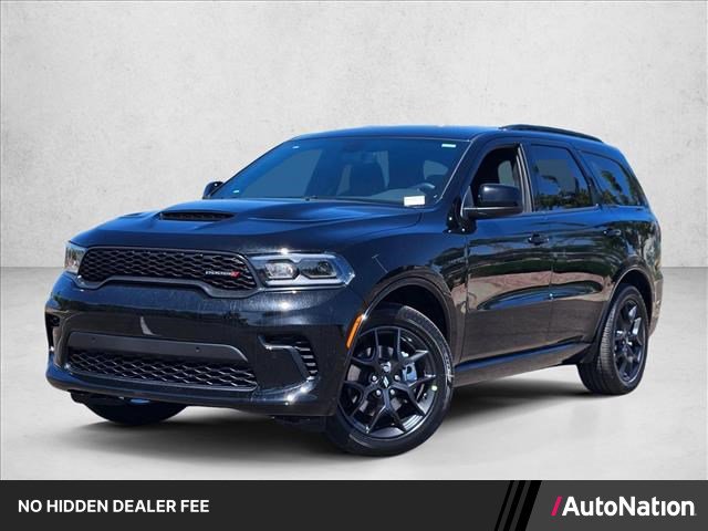 New 2026 Dodge Durango GT AWD/4WD image 1