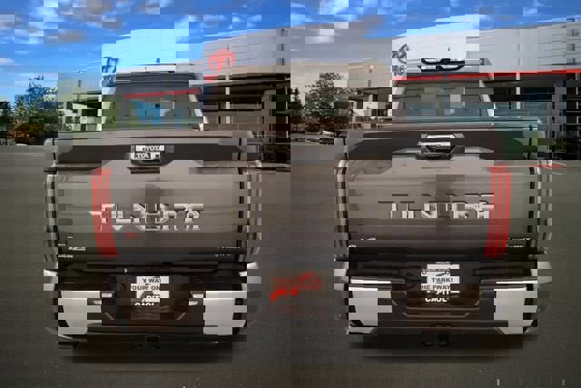 New 2026 Toyota Tundra Capstone image 4