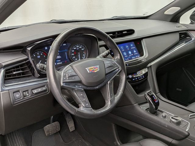Certified 2023 Cadillac XT5 Premium Luxury w/ Technology Package image 9