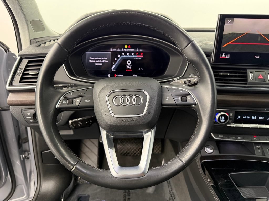 Used 2022 Audi Q5 2.0T Premium Plus w/ Premium Plus Package AWD/4WD image 27